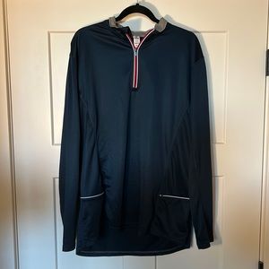 Men’s performance 1/4 zip - XL